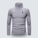 Ribbed Turtleneck - Buy 1 Get 2