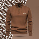 Zip-up sweater (CLEARANCE) + FREE Gift