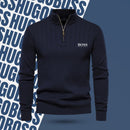 Zip-up sweater (CLEARANCE) + FREE Gift