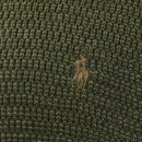 Washable Wool Quarter-Zip Sweater