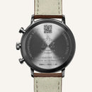 Zeppelin 100 Jahre Chronograph White Watch