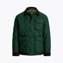 The Beaton Quilted Jacket
