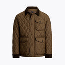The Beaton Quilted Jacket